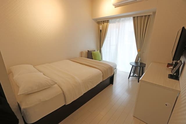 City Room, 1 Double Bed with Sofa bed, Kitchen