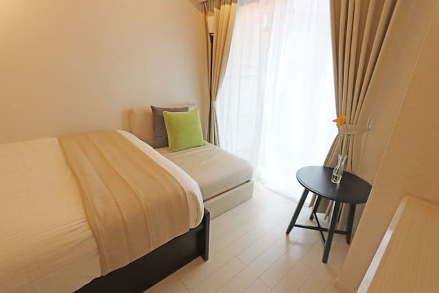 City Room, 1 Double Bed with Sofa bed, Kitchen