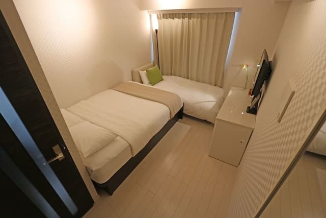 City Room, 1 Double Bed with Sofa bed, Kitchen