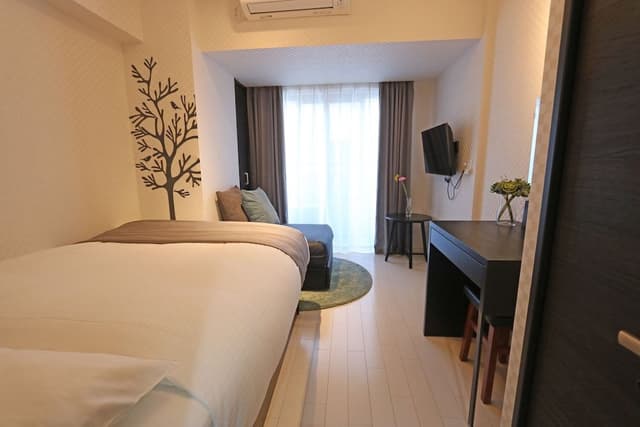 Design Room, 1 Double Bed with Sofa bed, Kitchen