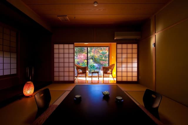 [SATO] Japanese Style Room, Annex, Private Bathtub