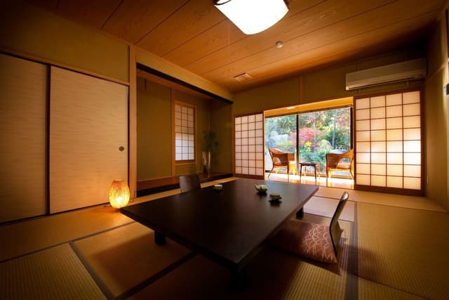 [SATO] Japanese Style Room, Annex, Private Bathtub