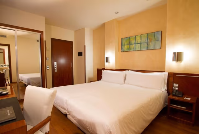 Triple Room (2 Adults + 1 Child)