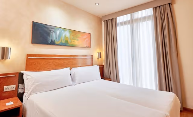 Triple Room (2 Adults + 1 Child)