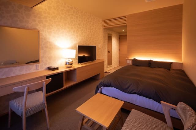 Standard Queen Room, Sea View