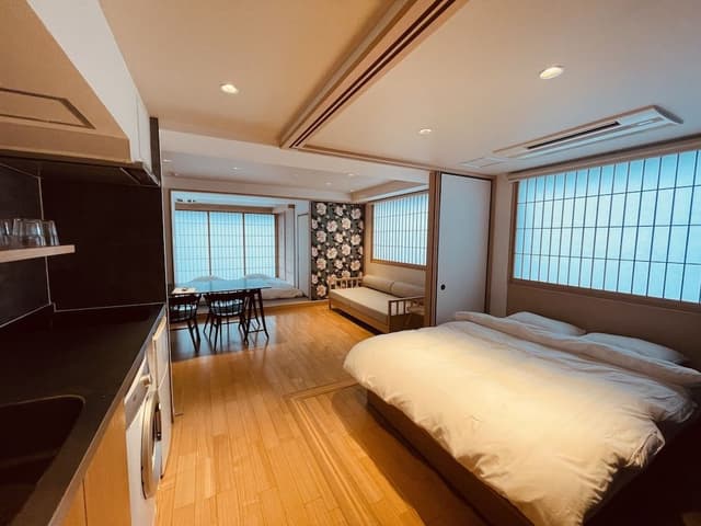 Family Apartment
