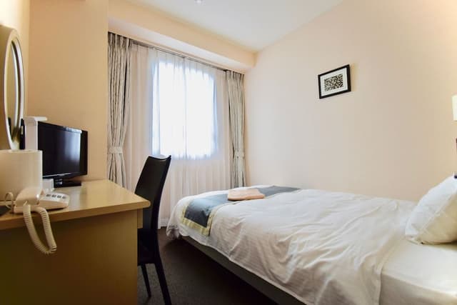 Business Single Room, 1 Twin Bed, Non Smoking