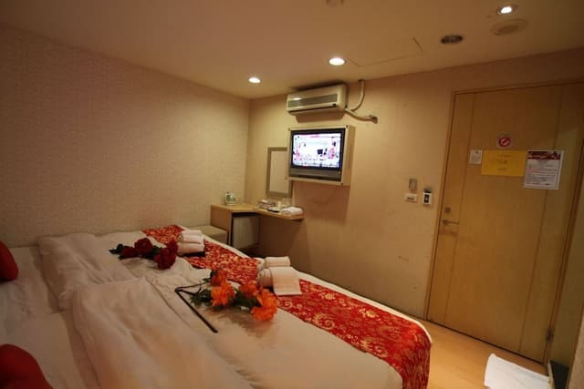 Quadruple Room