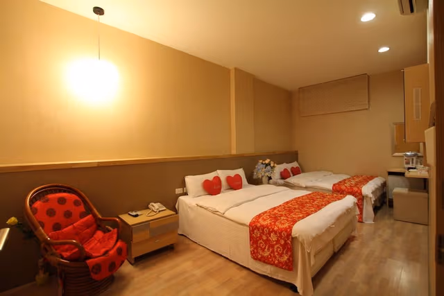 Quadruple Room