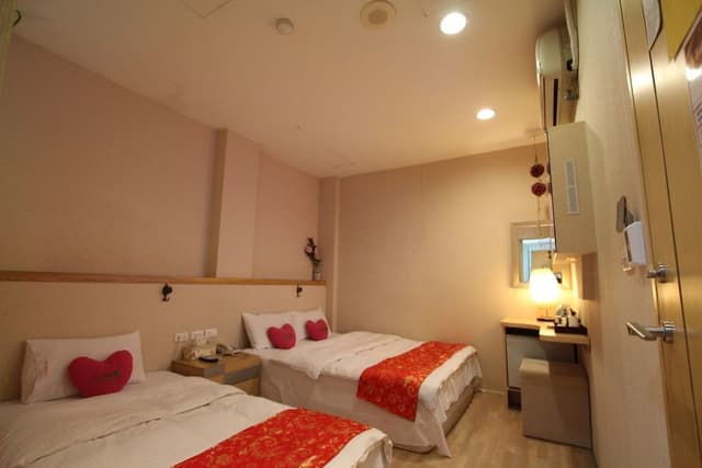 Quadruple Room