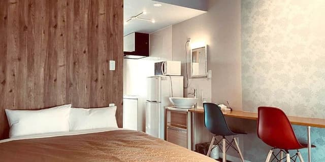 Standard Apartment (2nd Floor - 4th Floor)