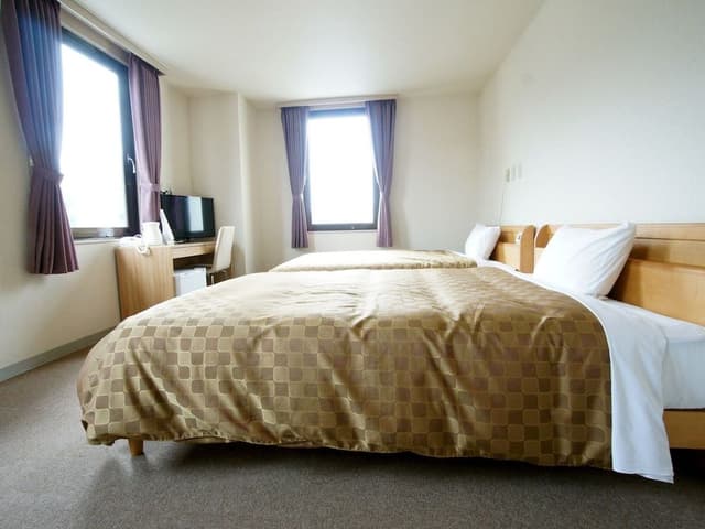 Twin Room, Non Smoking