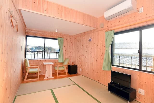 Standard Japanese Style Room