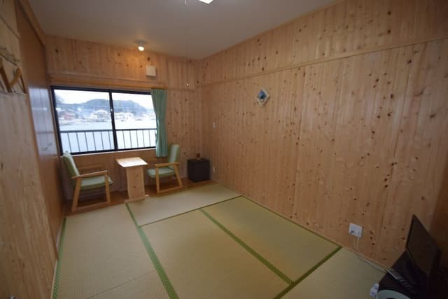 Standard Japanese Style Room