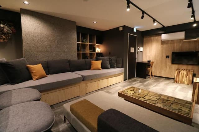 Quadruple Room with Kitchen