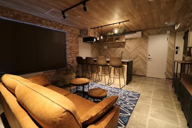 Quadruple Room with Bathtub