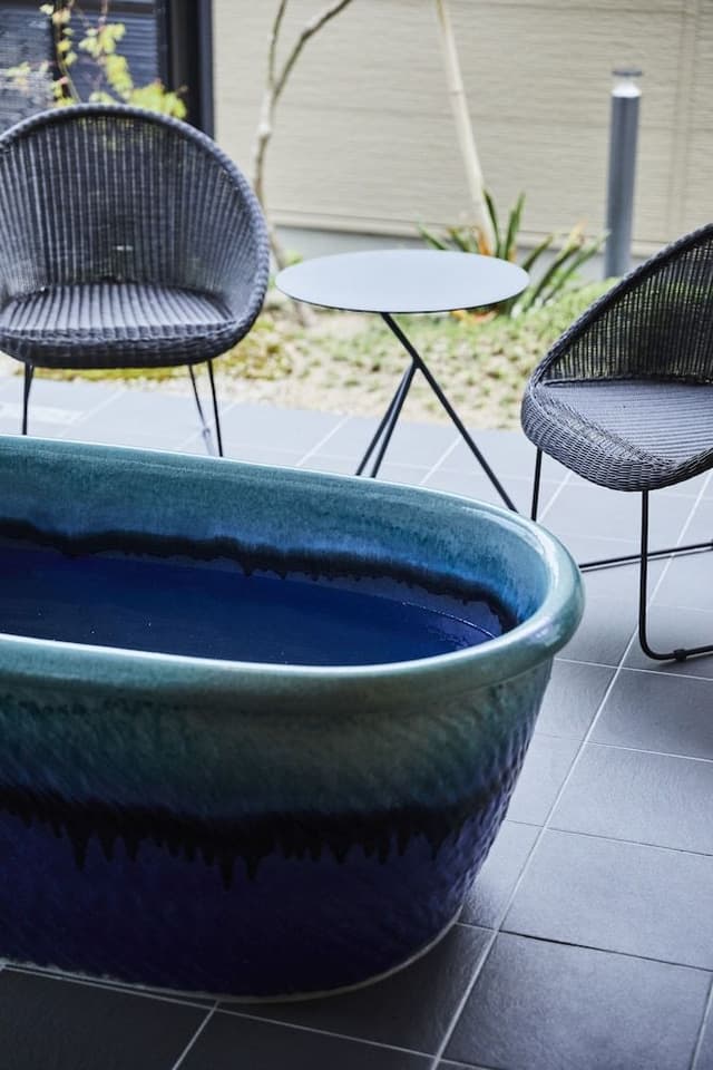 Japanese Western Style Premium Room with Private Open Air Bath [Non-Smoking]