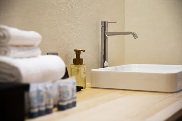 Japanese Western Style Premium Room with Private Open Air Bath [Non-Smoking]