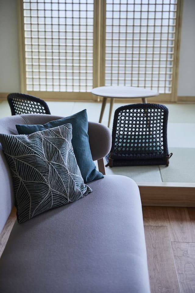 Japanese Western Style Premium Room with Private Open Air Bath [Non-Smoking]