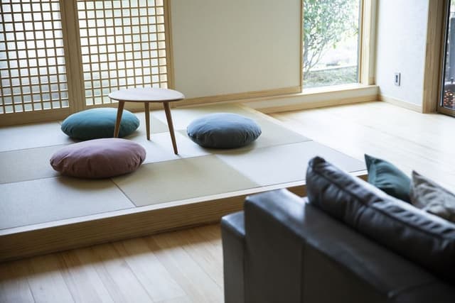 Japanese Western Style Premium Room with Private Open Air Bath [Non-Smoking]
