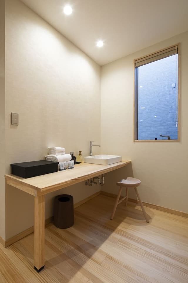 Japanese Western Style Premium Room with Private Open Air Bath [Non-Smoking]