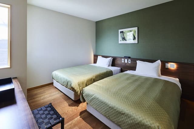 Japanese Western Style Premium Room with Private Open Air Bath [Non-Smoking]