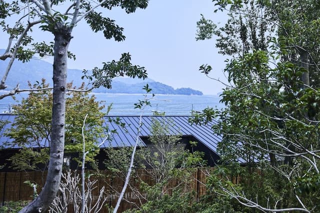Japanese Western Style Premium Room with Private Open Air Bath [Non-Smoking]