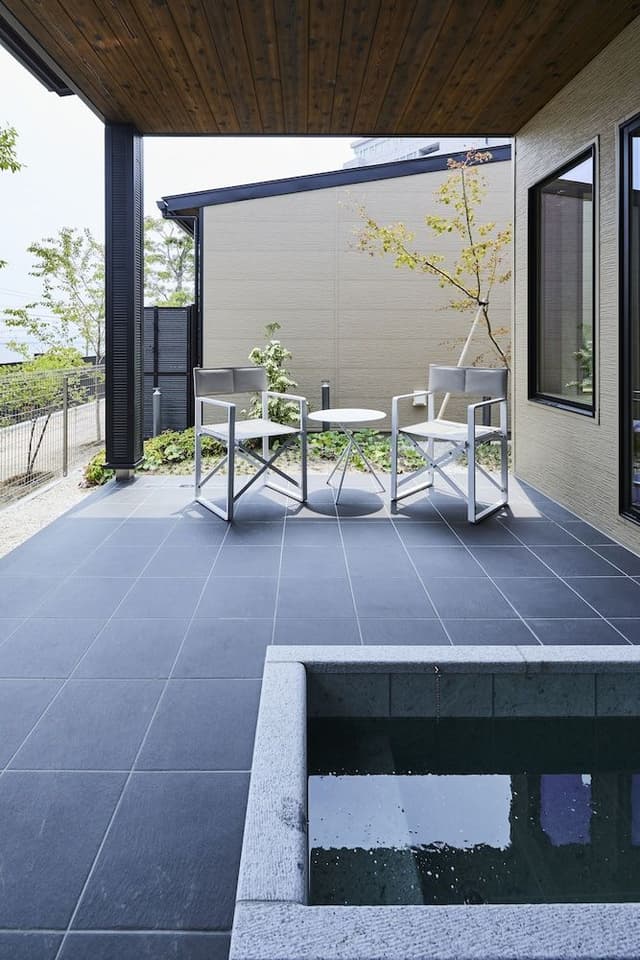 Western Style Premium Twin Room with Private Open Air Bath [Non-Smoking]