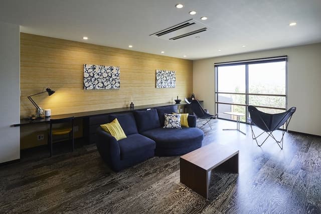 Western Style Premium Twin Room with Private Open Air Bath [Non-Smoking]