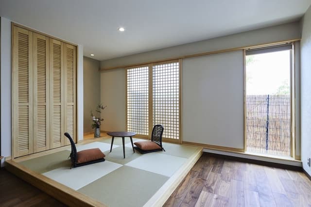 Japanese Western Style Premium Room with Private Open Air Bath [Non-Smoking]