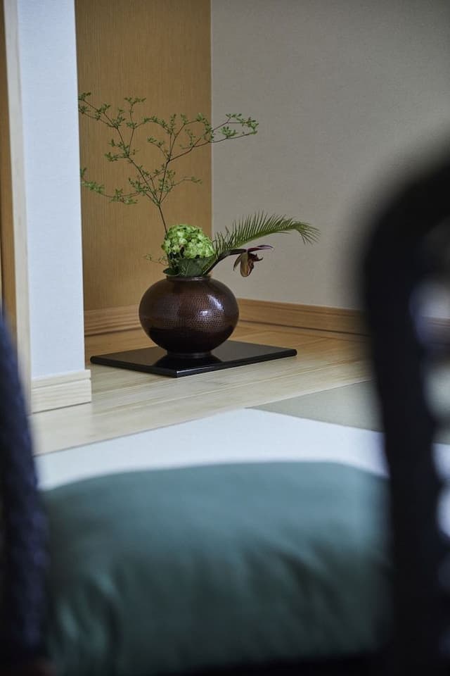 Japanese Western Style Premium Room with Private Open Air Bath [Non-Smoking]