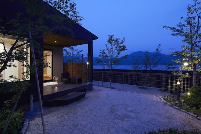 Japanese Western Style Premium Room with Private Open Air Bath [Non-Smoking]