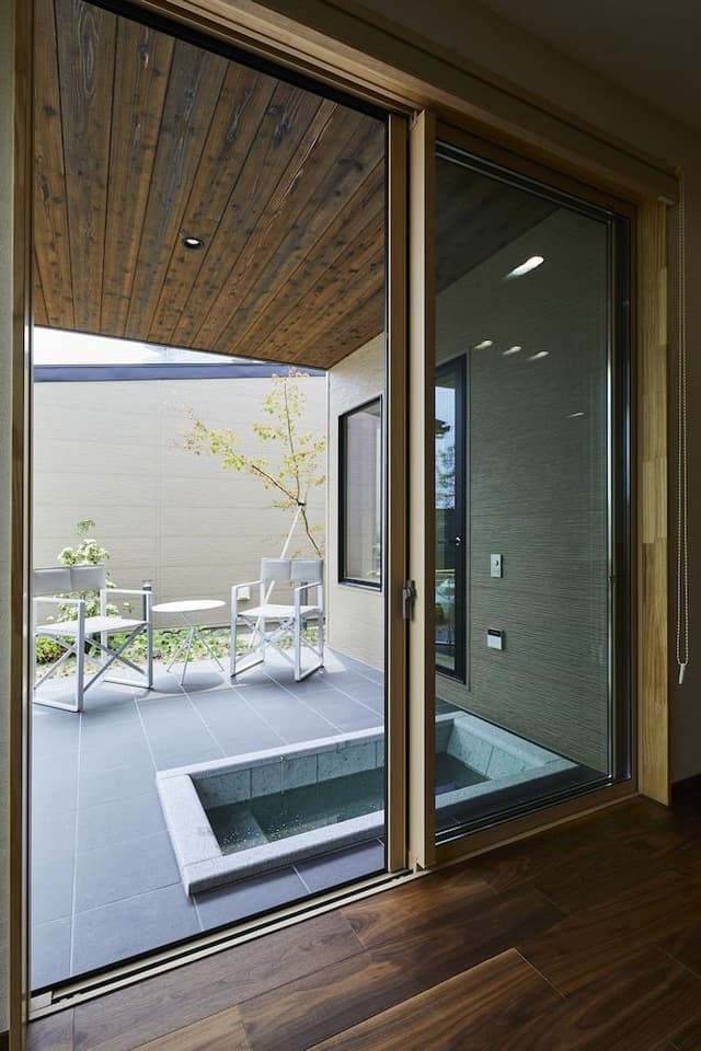 Western Style Premium Twin Room with Private Open Air Bath [Non-Smoking]