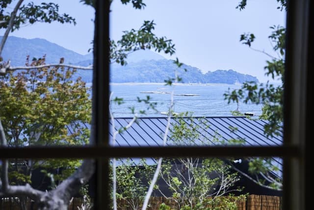 Japanese Western Style Premium Room with Private Open Air Bath [Non-Smoking]