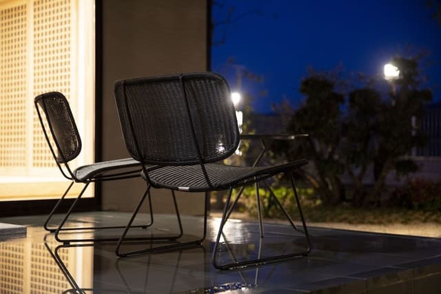 Japanese Western Style Premium Room with Private Open Air Bath [Non-Smoking]