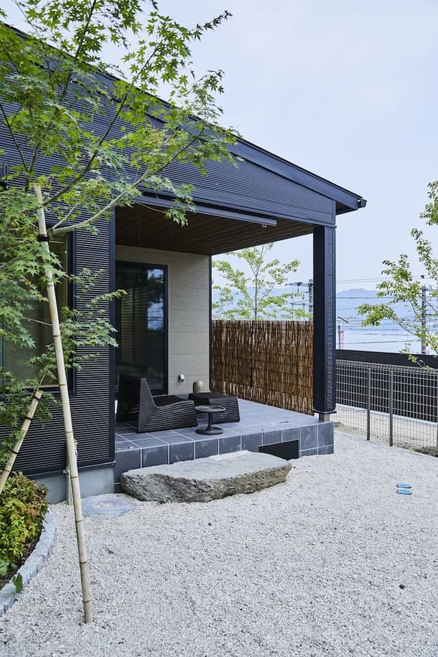 Japanese Western Style Premium Room with Private Open Air Bath [Non-Smoking]