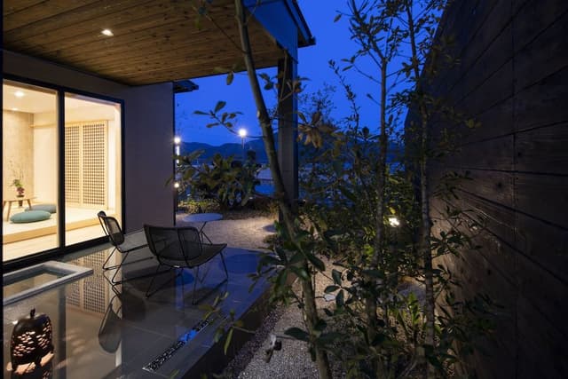 Japanese Western Style Premium Room with Private Open Air Bath [Non-Smoking]