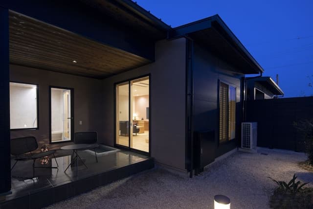 Japanese Western Style Premium Room with Private Open Air Bath [Non-Smoking]