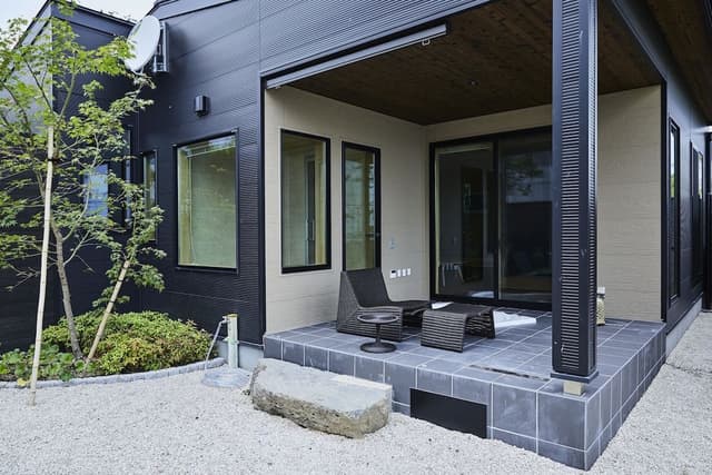 Japanese Western Style Premium Room with Private Open Air Bath [Non-Smoking]