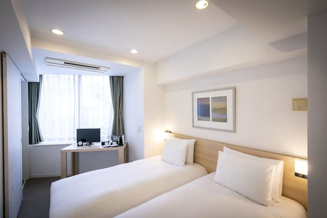 [2 Single beds] Suite Room, No-Smoking, Extra bed for 3rd guest