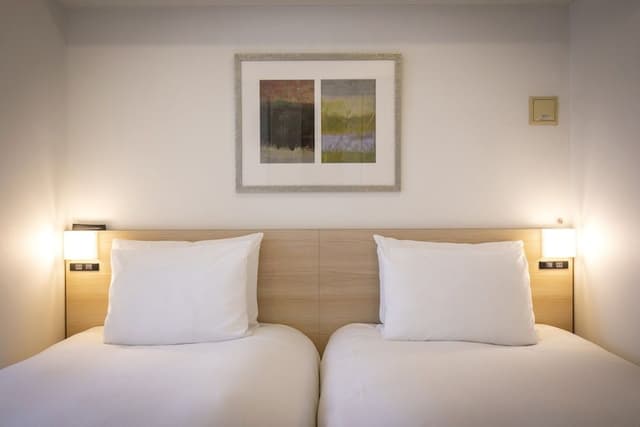 [2 Single beds] Suite Room, No-Smoking, Extra bed for 3rd guest