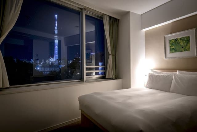 [Land mark view] Sky Premium Room, No-Smoking (High floor guaranteed)