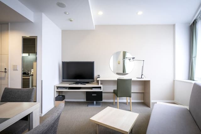 [1 King bed] Suite Room, No-Smoking, Extra bed for 3rd guest