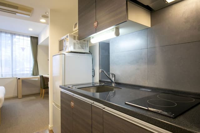 [1 King bed] Suite Room, No-Smoking, Extra bed for 3rd guest
