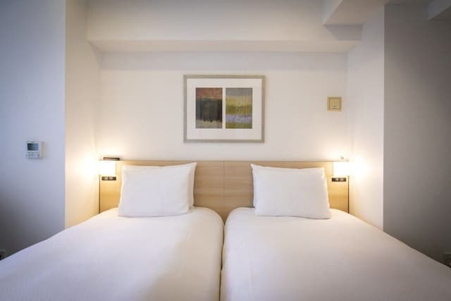 [2 Single beds] Suite Room, No-Smoking, Extra bed for 3rd guest