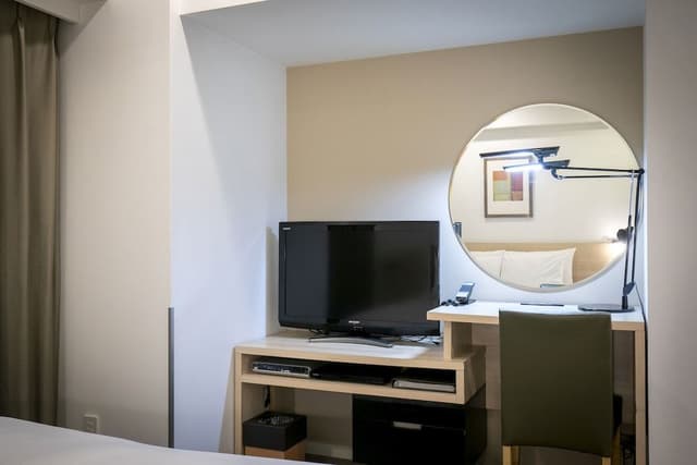 [Without view] Standard Room, No-Smoking