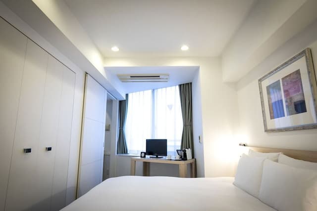 [1 King bed] Suite Room, No-Smoking, Extra bed for 3rd guest
