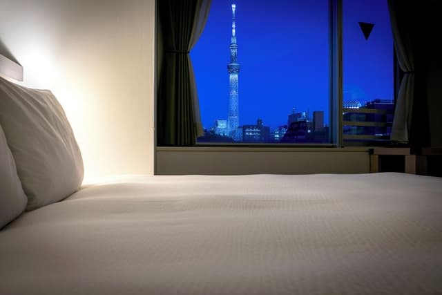 [Land mark view] Sky Premium Room, No-Smoking (High floor guaranteed)