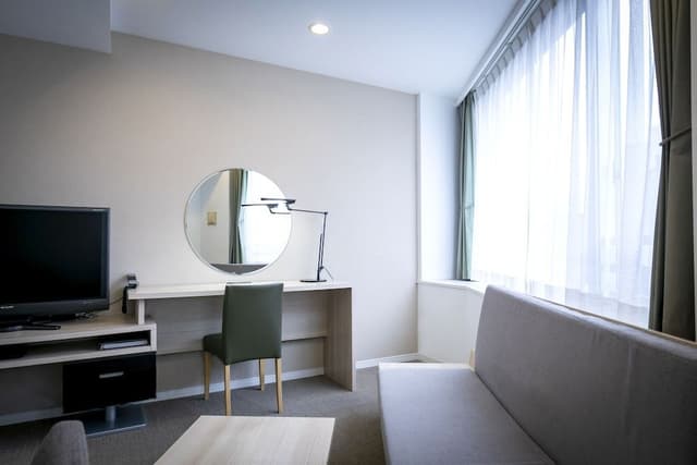 [1 King bed] Suite Room, No-Smoking, Extra bed for 3rd guest
