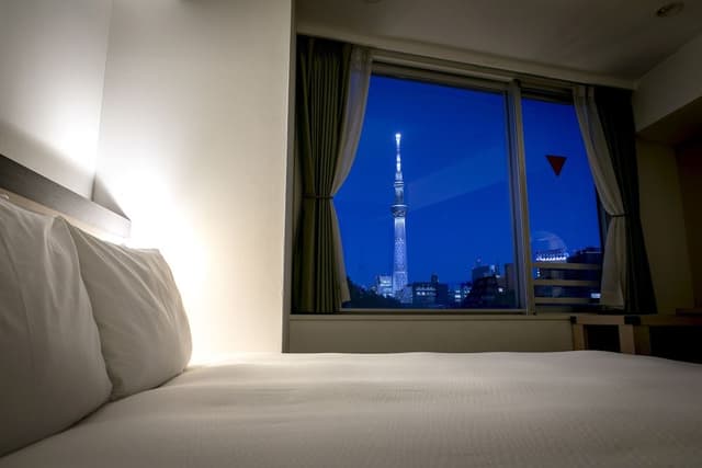 [Land mark view] Sky Premium Room, No-Smoking (High floor guaranteed)